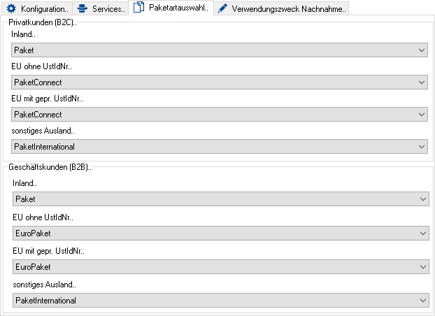 Konfig belegvorgaben versandsysteme-dhlversenden-paketartauswahl.png