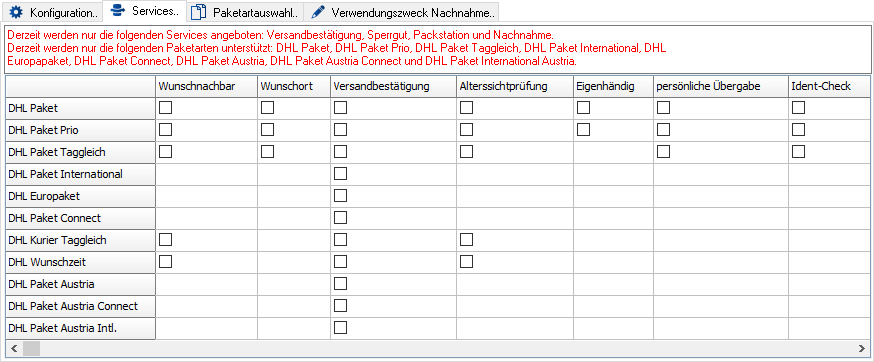 Konfig belegvorgaben versandsysteme-dhlversenden-services.png