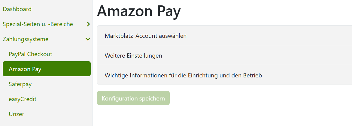 Amazon Pay