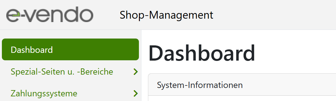 Dashboard Bild