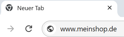 Ihre Domain