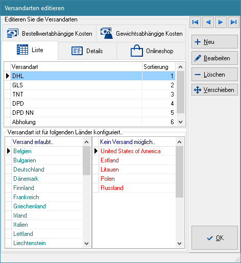 Konfig belegvorgaben versandart liste.png