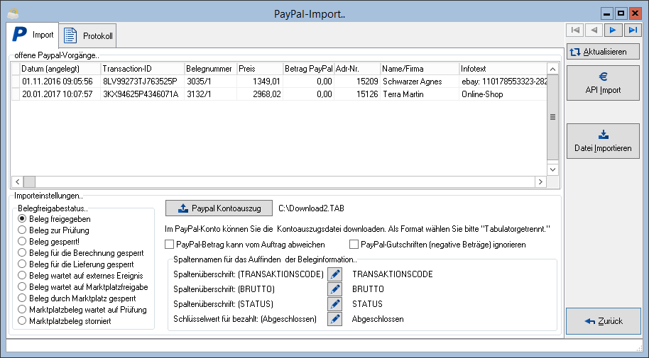 Paypal-import import.png